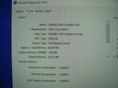 OB 1 YR WRTY A+ FHD Dell Latitude 5424 Rugged VPro i5-8350U 3.6GH 16GB 256GB SSD