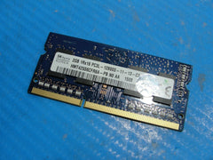 Asus X555LA-HI71105L SK Hynix 2GB PC3L-12800S SODIMM Memory RAM HMT425S6CFR6A-PB - Laptop Parts - Buy Authentic Computer Parts - Top Seller Ebay