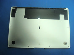 MacBook Air A1466 13" Mid 2012 MD231LL/A Bottom Case Silver 923-0129 