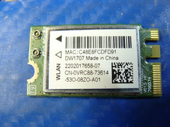 Dell Inspiron 5555 15.6" Genuine Laptop WiFi Wireless Card QCNFA335 Dell