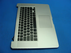 MacBook Pro 15" A1398 Mid 2015 MJLQ2LL/A Top Case w/ Battery Silver 661-02536 - Laptop Parts - Buy Authentic Computer Parts - Top Seller Ebay