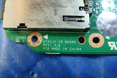 Asus ROG G751JT-DH72 17.3" Genuine Laptop SD Card Reader Board 60NB06M0-CR1020 ASUS