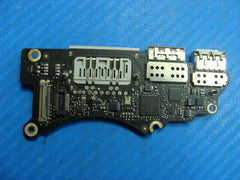 MacBook Pro 15" A1398 Mid 2012 MC975LL/A OEM I/O Board  661-6535 - Laptop Parts - Buy Authentic Computer Parts - Top Seller Ebay