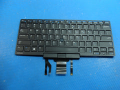 Dell Latitude 5480 14" US Keyboard Backlit Black D19TR PK1313D3B00