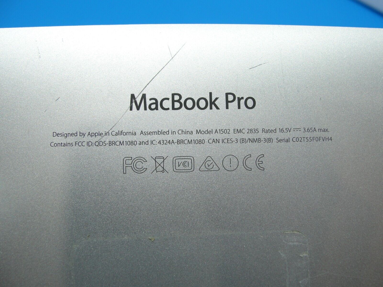 MacBook Pro 13