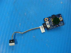 Lenovo Yoga 15.6" C740-15IML 81TD OEM Laptop Audio Port Board w/Cable NS-C435