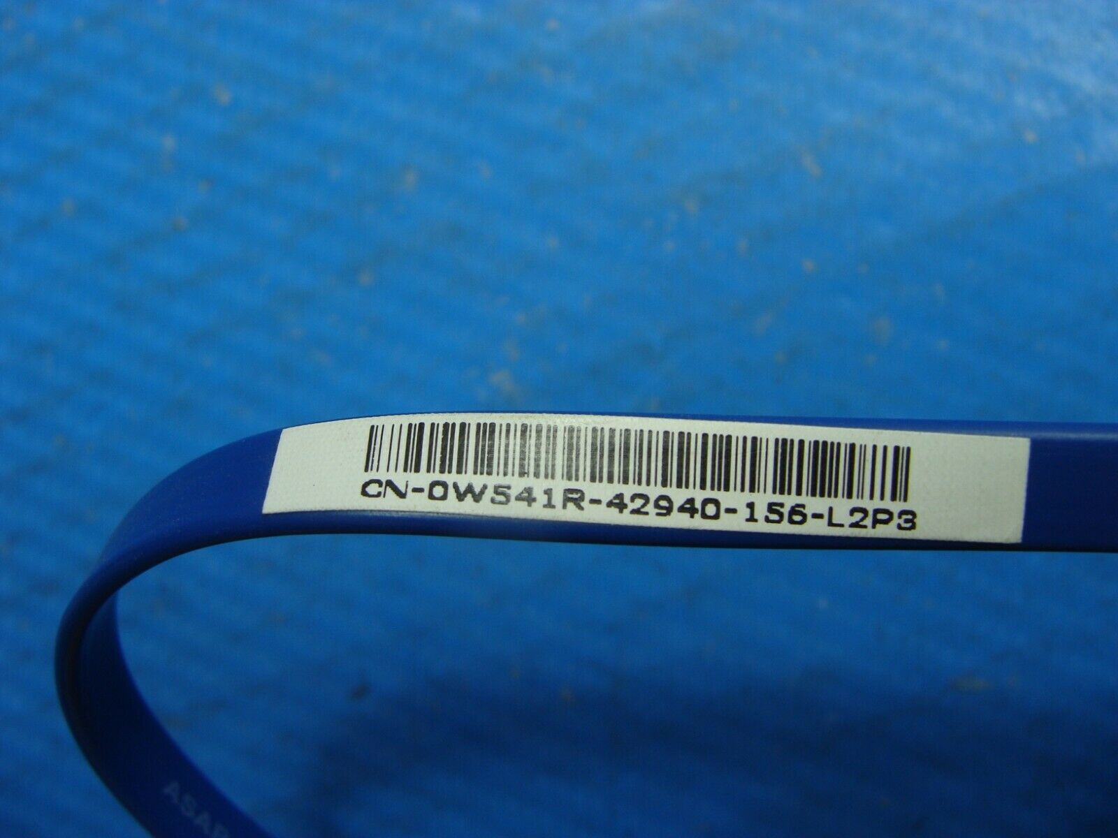 Dell XPS 8300 Genuine Desktop Blue SATA Connector Cable W541R Dell