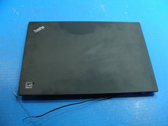 Lenovo ThinkPad 14" T470P OEM Laptop Matte LCD Screen Complete Assembly Black