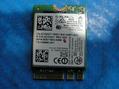 Dell Latitude E7250 12.5" Genuine WiFi Wireless Card 7265ngw chdgt - Laptop Parts - Buy Authentic Computer Parts - Top Seller Ebay