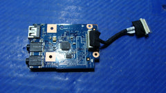 Lenovo IdeaPad V570 15.6" USB Audio Card Reader Board w/Cable 55.4IH02.011 Lenovo