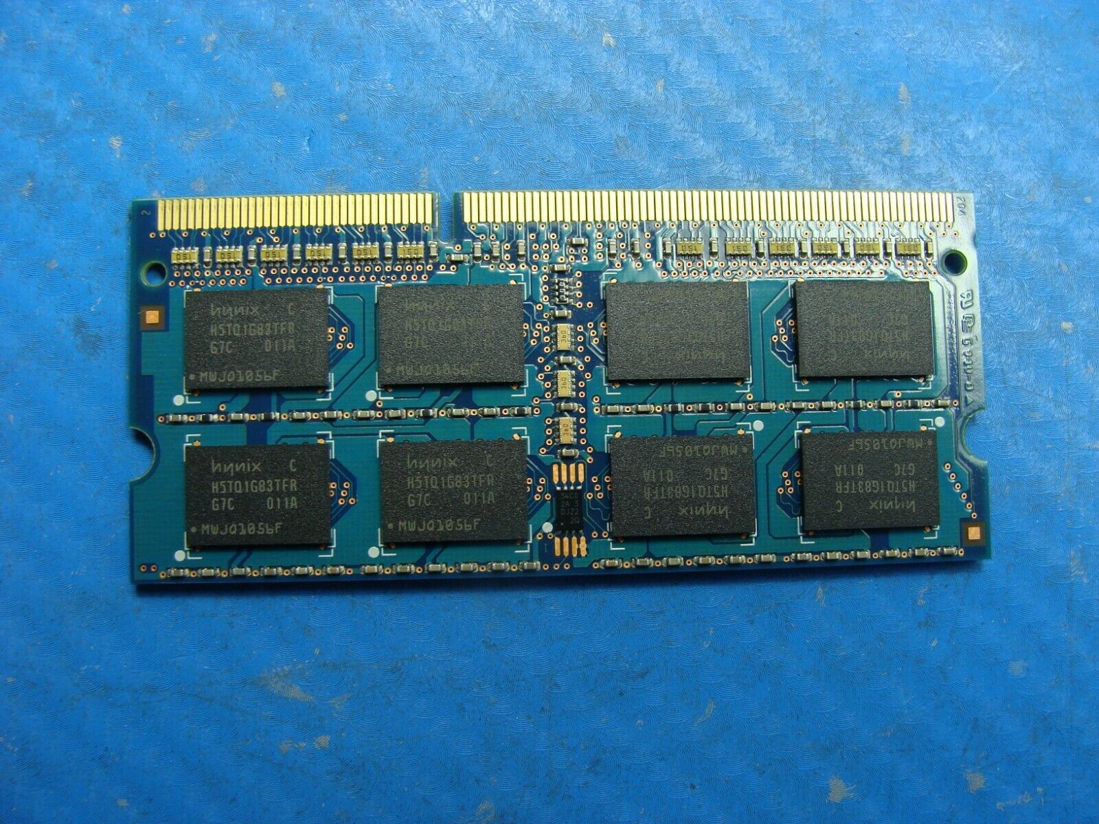 Apple A1278 Hynix 2GB 2Rx8 PC3-8500S SO-DIMM Memory RAM HMT125S6TFR8C-G7 #1 Hynix