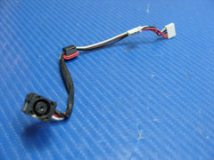 Dell Inspiron 15-3521 15.6" Genuine DC IN Power Jack Harnes Cable DC30100M900 #1 Dell