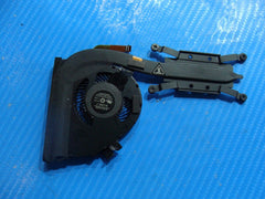 Lenovo ThinkPad 12.5” x270 OEM CPU Cooling Fan w/Heatsink 01HW913 AT12F001TB0