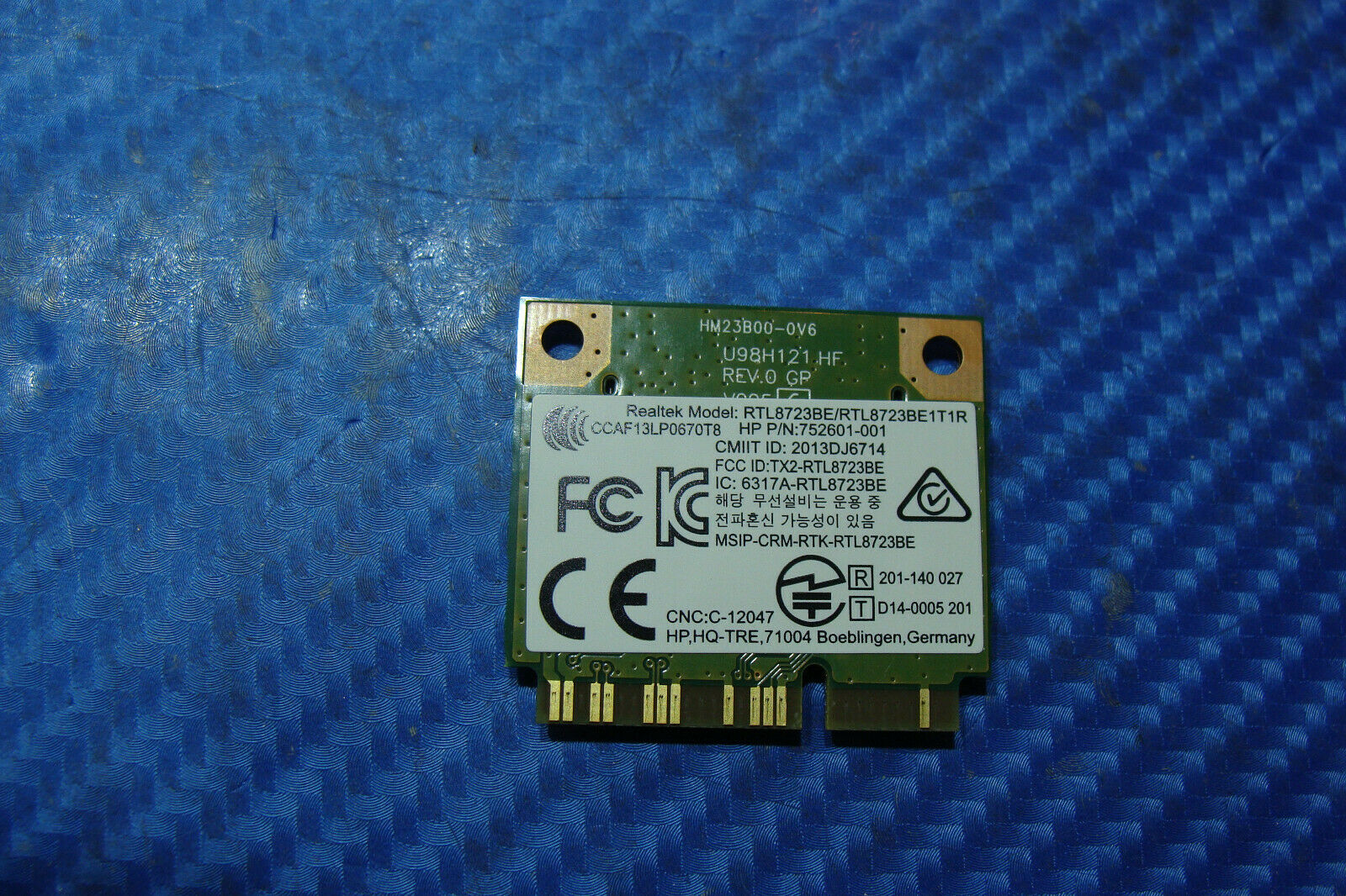 HP Pavilion 15-p030nr 15.6