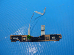 HP 15.6" 15-r011dx Genuine Touchpad Mouse Button Board w/Cables LS-A992P