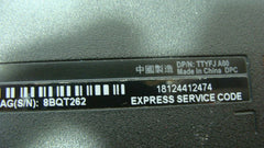 Dell Inspiron 15.6" 15 5558 Bottom Case w/Cover Door Speakers PTM4C X3FNF #2GLP* Dell