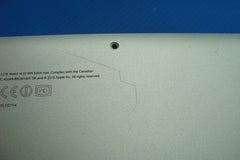 MacBook Pro A1278 13" Mid 2012 MD102LL/A Bottom Case Silver 923-0103 