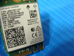 Lenovo ThinkPad T580 15.6" Genuine Wireless WiFi Card 8265NGW 01AX702