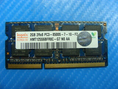 MacBook Pro 15" A1286 2009 MB985LL/A Hynix SO-DIMM RAM Memory 2GB PC3-8500S - Laptop Parts - Buy Authentic Computer Parts - Top Seller Ebay