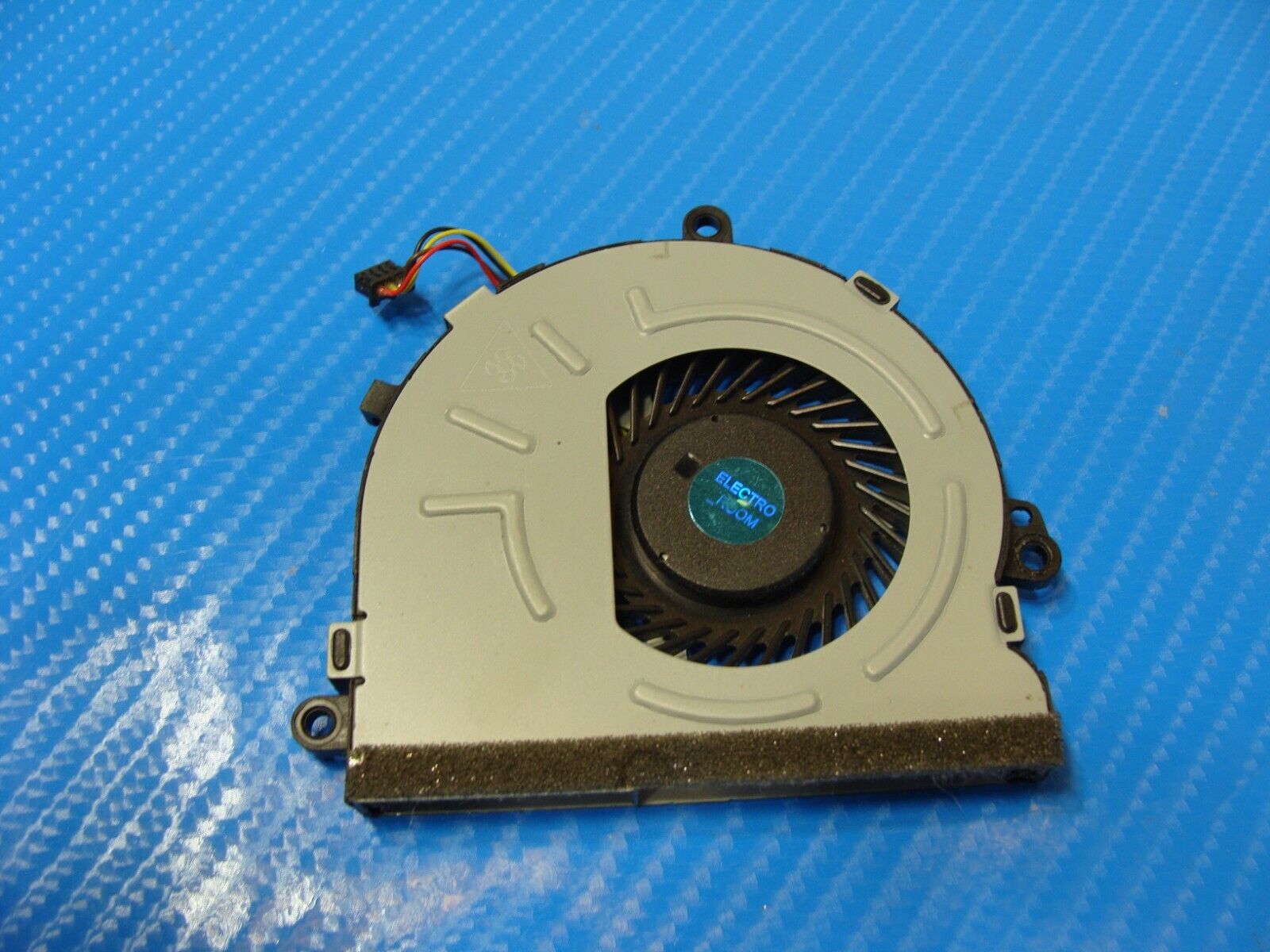 HP 15.6” 15-db0047wm Genuine Laptop CPU Cooling Fan L20474-001 DC28000JLF0