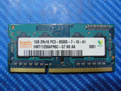 MacBook A1286 Hynix 1GB 2Rx16 PC3-8500S SO-DIMM Memory RAM HMT112S6AFR6C-G7 - Laptop Parts - Buy Authentic Computer Parts - Top Seller Ebay