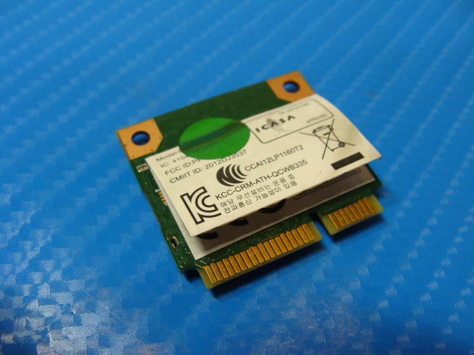 Acer Aspire 15.6” E5 572G-31CL Genuine Laptop Wireless WiFi Card QCWB335