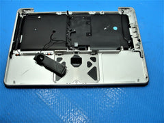 MacBook Pro A1278 13" 2012 MD101LL/A Top Case w/Trackpad Keyboard 661-6595