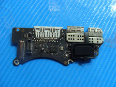 MacBook Pro A1398 15" Mid 2014 MGXC2LL/A Genuine I/O Board 661-8312