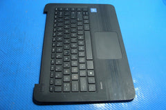 HP Stream 14 Pro G3 14" Genuine Palmrest w/Touchpad Keyboard EA0P9003010