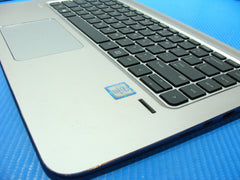 HP EliteBook Folio 1040 G3 14" Genuine Palmrest Keyboard Touchpad FAY0F003010 A