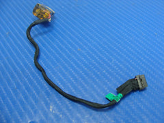 HP Pavilion m7-1000 17.3" Genuine DC IN Power Jack w/ Cable 678222-SD1 HP