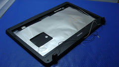 Toshiba Satellite C655D-S5120 15.6" LCD Back Cover w/Front Bezel V000220020