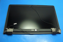 Dell Inspiron 17 5759 17.3" OEM Matte FHD LCD Screen Complete Assembly Silver 