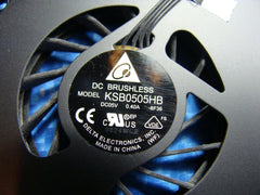 MacBook Pro 13" A1278 Mid 2009 MB990LL/A Genuine CPU Cooling Fan 661-4946 #1GLP* Apple