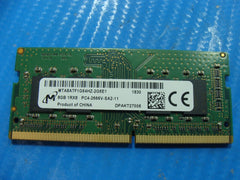 HP 840 G5 Micron 8GB 1Rx8 PC4-2666V Memory RAM SO-DIMM MTA8ATF1G64HZ-2G6E1