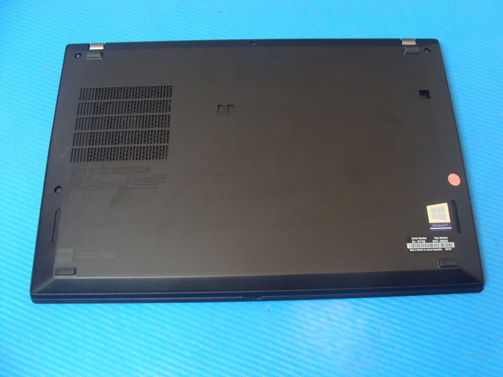 Lenovo ThinkPad T14s 14