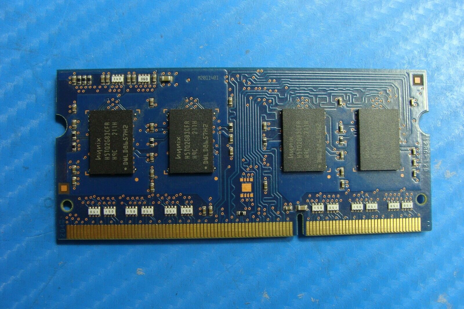 MacBook Pro A1278 SO-DIMM Hynix 2GB Memory pc3-10600s-9-11-b2 hmt325s6cfr8c-h9 