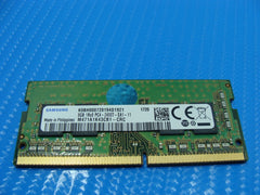 Lenovo 720-15IKB So-Dimm Samsung 8GB Memory RAM PC4-2400T M471A1K43CB1-CRC