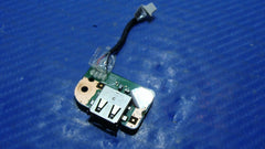 Toshiba Satellite C855D-S5202 15.6" OEM USB Port Board w/Cable 6050A2496701 ER* - Laptop Parts - Buy Authentic Computer Parts - Top Seller Ebay