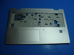 HP ProBook 15.6" 650 G5 OEM Palmrest w/TouchPad Silver L58725-001 6070B1509901