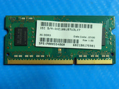 Toshiba C855-S5350 Samsung 2GB PC3-12800S SO-DIMM Memory RAM M471B5773DH0-CK0 - Laptop Parts - Buy Authentic Computer Parts - Top Seller Ebay