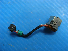 HP Pavilion TS 14-b109wm 14" Genuine DC IN Power Jack w/Cable 698230-SD1 