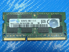 Asus 15.6" N550JX Genuine Samsung So-dimm Memory Ram 8KG pc3l-12800s 