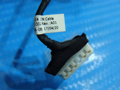 Dell Inspiron 15 3567 15.6" DC IN Power Jack w/Cable FWGMM 450.09W05.0021