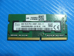 Acer A315-21-95KF So-Dimm SK Hynix 2Gb Memory PC4-2400T-SC0-11 HMA425S6BJR6N-UH