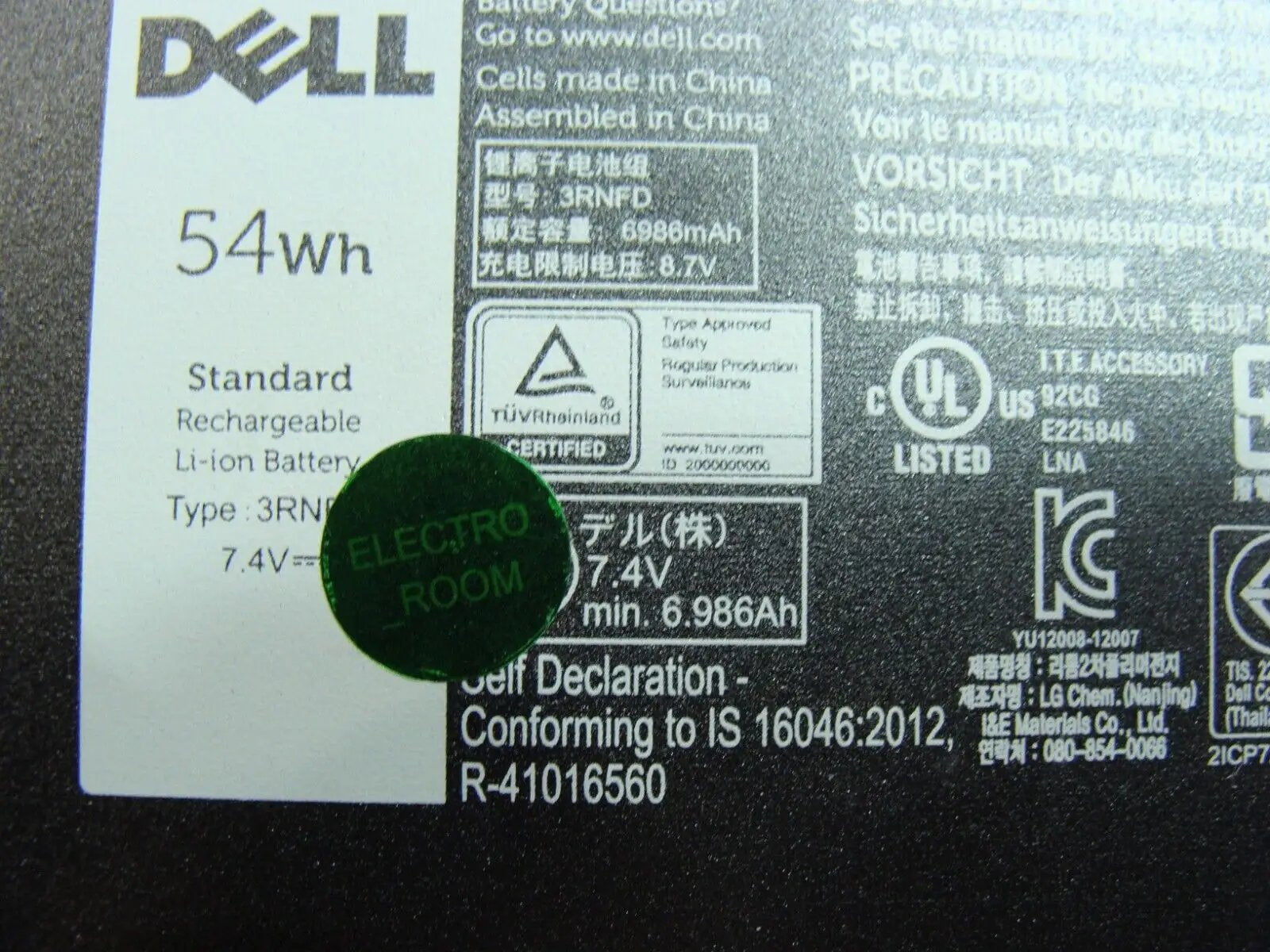 Dell Latitude 14