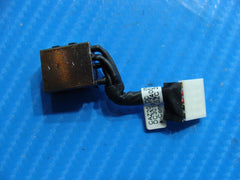 Dell Latitude 7490 14" Genuine DC in Power Jack w/Cable DC30100Z400 8GJM9