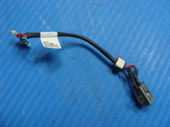 Dell Inspiron 5567 15.6" Genuine DC IN Power Jack w/Cable 37KW6 DC30100TT00 