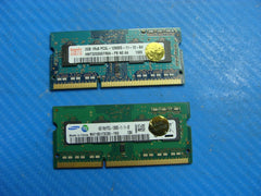 HP m6-1205dx Samsung 6Gb 1Rx8 (2Gb+4Gb) SO-DIMM Memory RAM m471b5173cb0-yk0 