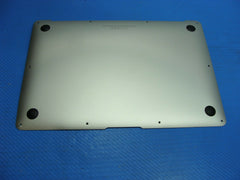 MacBook Air 13" A1466 Early 2015 MJVE2LL/A Genuine Bottom Case Silver 923-00505 Apple